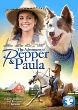 Poster de la película The Adventures of Pepper and Paula