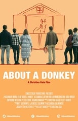 Poster de la película About a Donkey