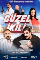 Poster de la película Güzel İkili