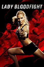 Poster de la película Lady Bloodfight