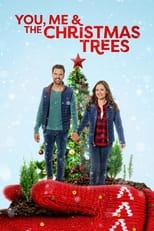 Poster de la película You, Me and the Christmas Trees