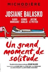 Poster de la película Un grand moment de solitude