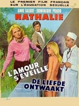 Poster de la película Nathalie, l'amour s'éveille