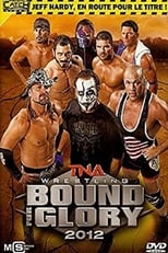 Poster de la película TNA Bound for Glory 2012