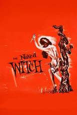 Poster de la película The Naked Witch