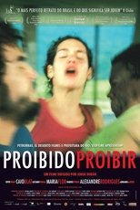 Poster de la película Forbidden to Forbid