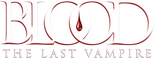 Logo Blood: The Last Vampire