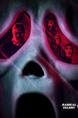 Poster de la película Michael and Ghostface: Best Buds THE MOVIE