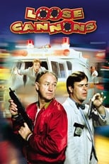 Poster de la película Loose Cannons