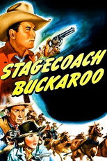 Poster de la película Stagecoach Buckaroo