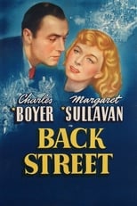 Poster de la película Back Street