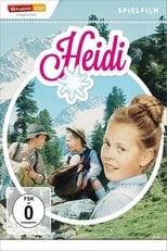 Poster de la película Heidi