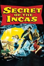 Poster de la película Secret of the Incas