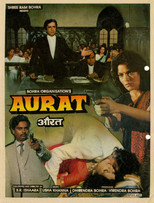 Poster de la película Aurat