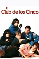 Poster de la película El club de los cinco
