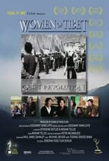 Poster de la película Women of Tibet: A Quiet Revolution