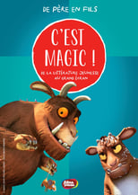 Poster de la película C'est Magic ! - De père en fils