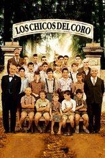 Poster de la película Los chicos del coro