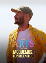 Poster de la película Jacquemus, le prince soleil