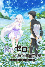 Poster de la película Re:ZERO - Empezar de cero en un mundo diferente - Memory Snow
