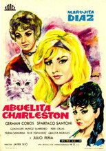 Poster de la película Abuelita Charlestón