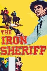 Poster de la película The Iron Sheriff