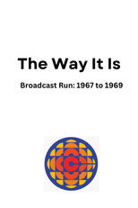 Poster de la serie The Way It Is