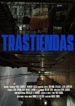 Poster de la película Backrooms