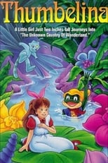 Poster de la película Thumbelina