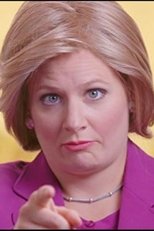 Poster de la serie Hillary Clinton