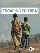 Poster de la película Escaping Eritrea