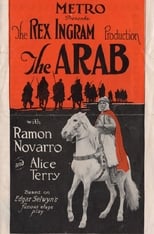 Poster de la película The Arab