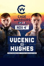 Poster de la película Cage Warriors 145: London