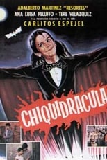 Poster de la película Chiquidracula