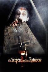 Poster de la película The Serpent and the Rainbow