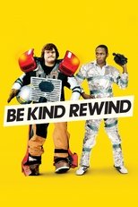 Poster de la película Be Kind Rewind