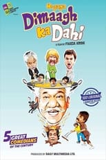 Poster de la película Hogaya Dimaagh Ka Dahi