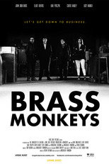 Poster de la película Brass Monkeys