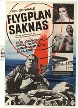 Poster de la película Flygplan saknas