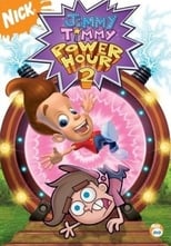 Poster de la película Jimmy Timmy Power Hour 2: When Nerds Collide