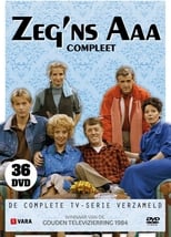 Poster de la serie Zeg 'ns Aaa