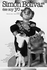 Poster de la película Simón Bolívar, ese soy yo