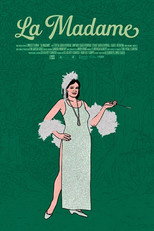 Poster de la película La Madame