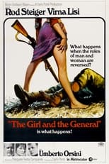 Poster de la película The Girl and the General