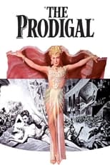 Poster de la película The Prodigal