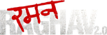 Logo Psycho Raman