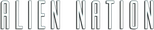 Logo Alien Nation