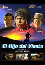 Poster de la película El Hijo del Viento