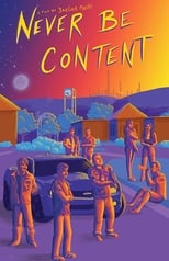 Poster de la película Never Be Content