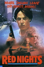 Poster de la película Red Nights